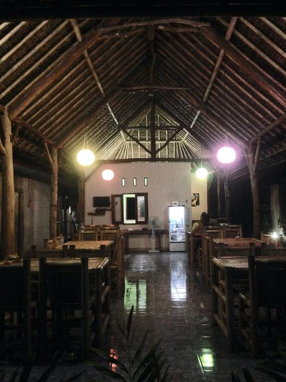 Gili Garden Bungalow Гили-Мено Экстерьер фото