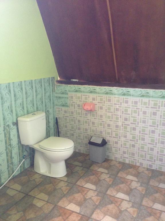 Gili Garden Bungalow Гили-Мено Экстерьер фото
