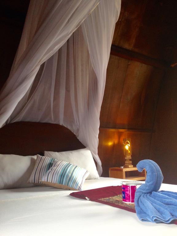 Gili Garden Bungalow Гили-Мено Экстерьер фото