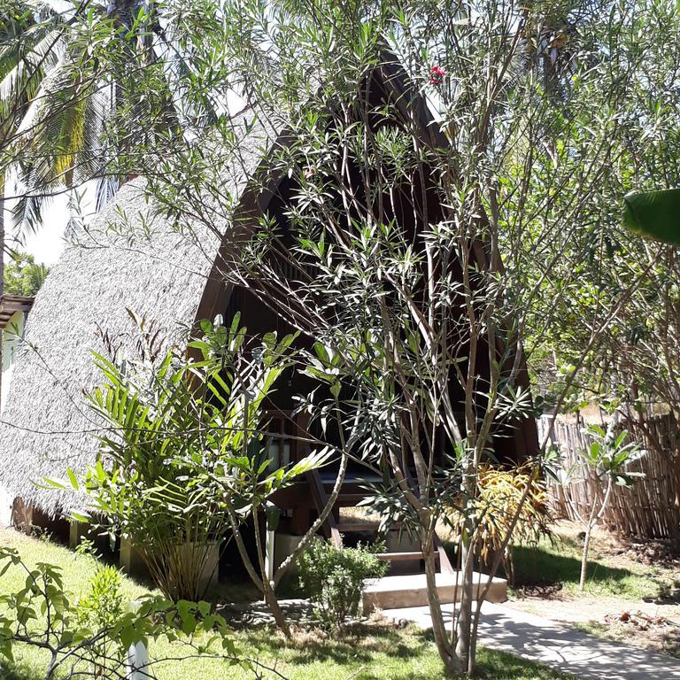 Gili Garden Bungalow Гили-Мено Экстерьер фото
